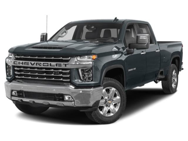 2020 Chevrolet Silverado 3500 LTZ
