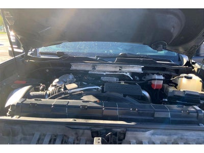 2020 Chevrolet Silverado 3500 LTZ