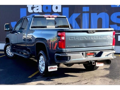 2020 Chevrolet Silverado 3500 LTZ