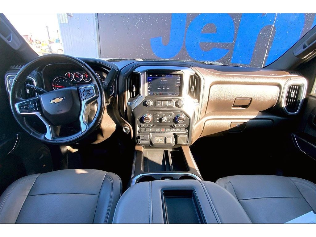 2020 Chevrolet Silverado 3500 LTZ