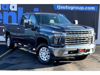 2020 Chevrolet Silverado 3500 LTZ