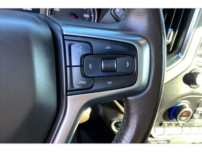 2020 Chevrolet Silverado 3500 LTZ