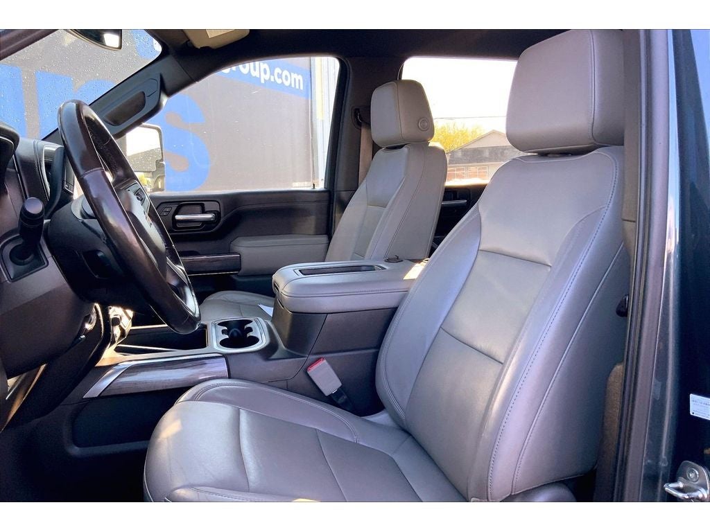 2020 Chevrolet Silverado 3500 LTZ