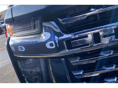 2020 Chevrolet Silverado 3500 LTZ