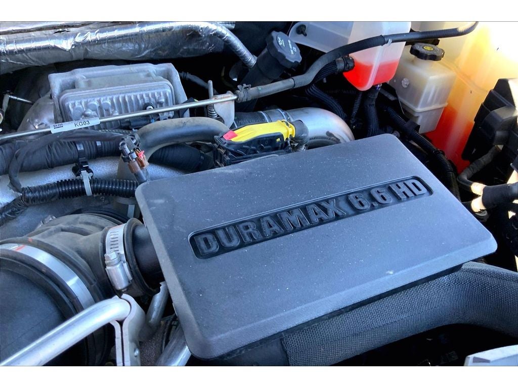 2020 Chevrolet Silverado 3500 LTZ