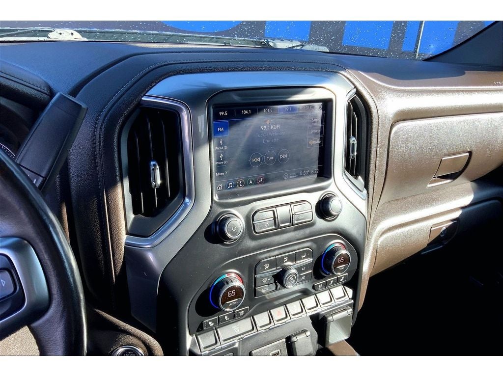 2020 Chevrolet Silverado 3500 LTZ