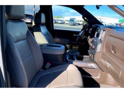 2020 Chevrolet Silverado 3500 LTZ