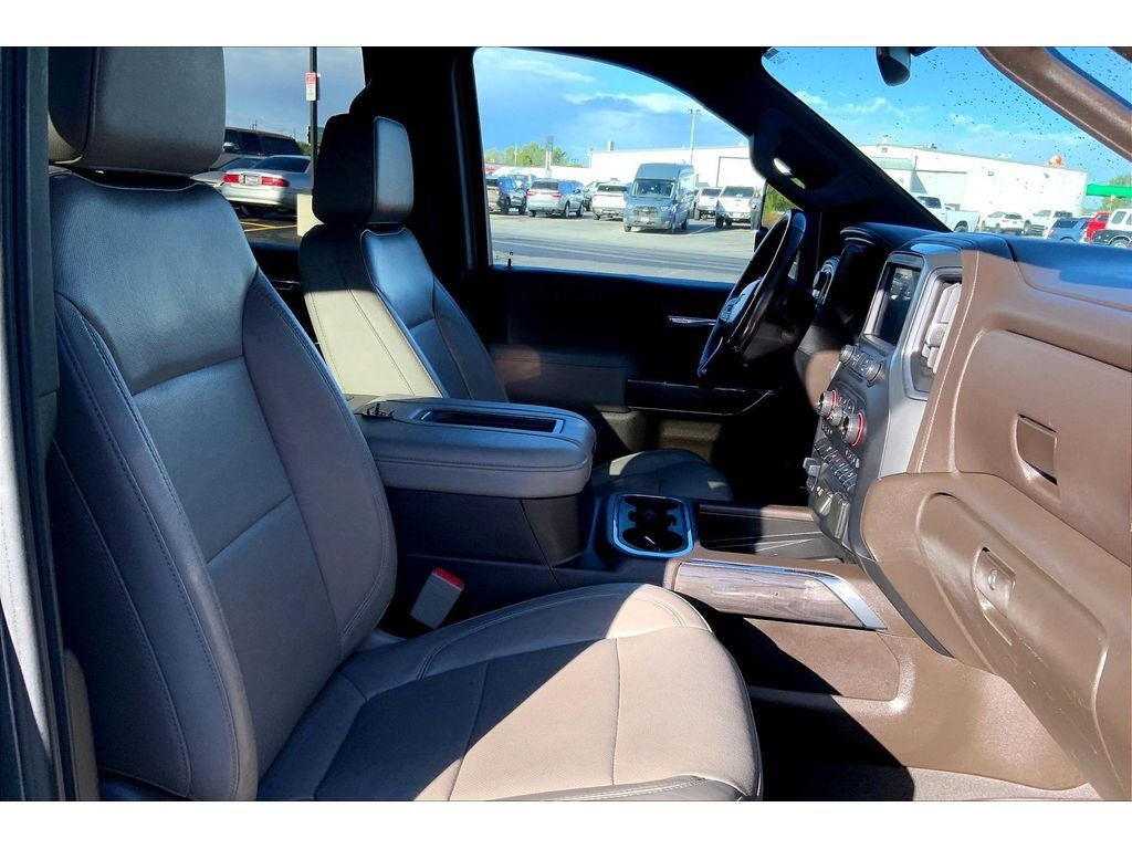 2020 Chevrolet Silverado 3500 LTZ