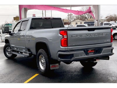 2024 Chevrolet Silverado 3500 High Country