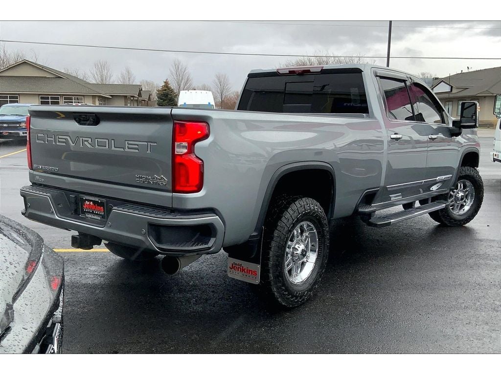 2024 Chevrolet Silverado 3500 High Country