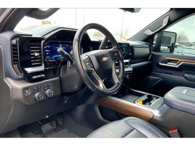 2024 Chevrolet Silverado 3500 High Country