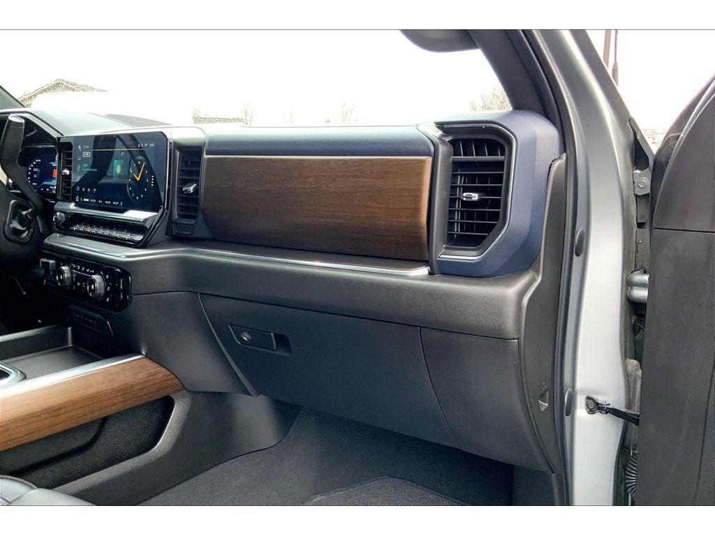 2024 Chevrolet Silverado 3500 High Country