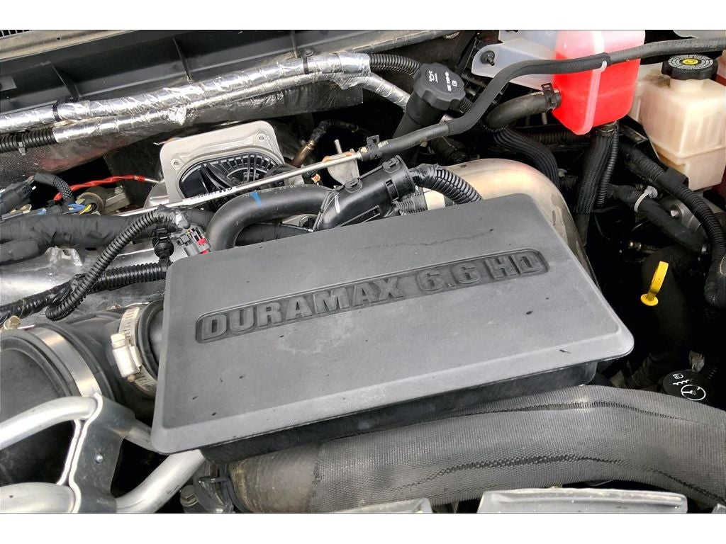 2024 Chevrolet Silverado 3500 High Country