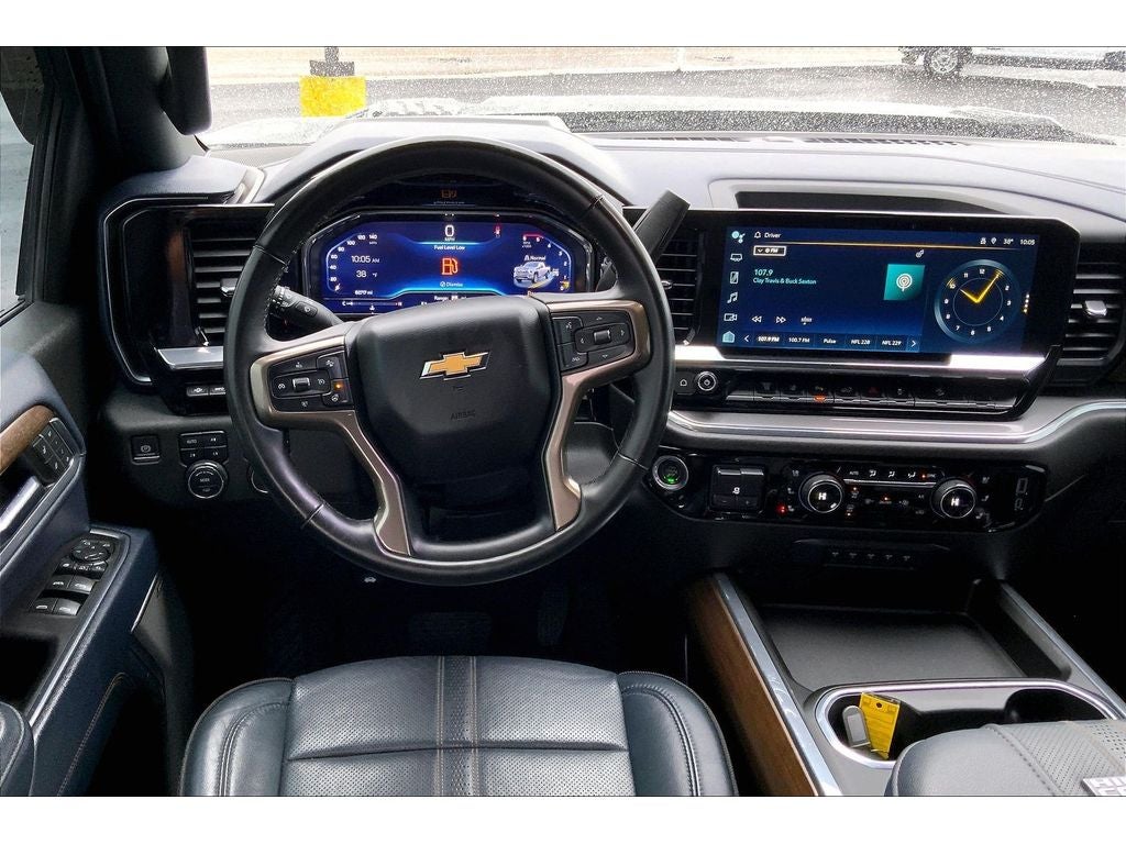 2024 Chevrolet Silverado 3500 High Country