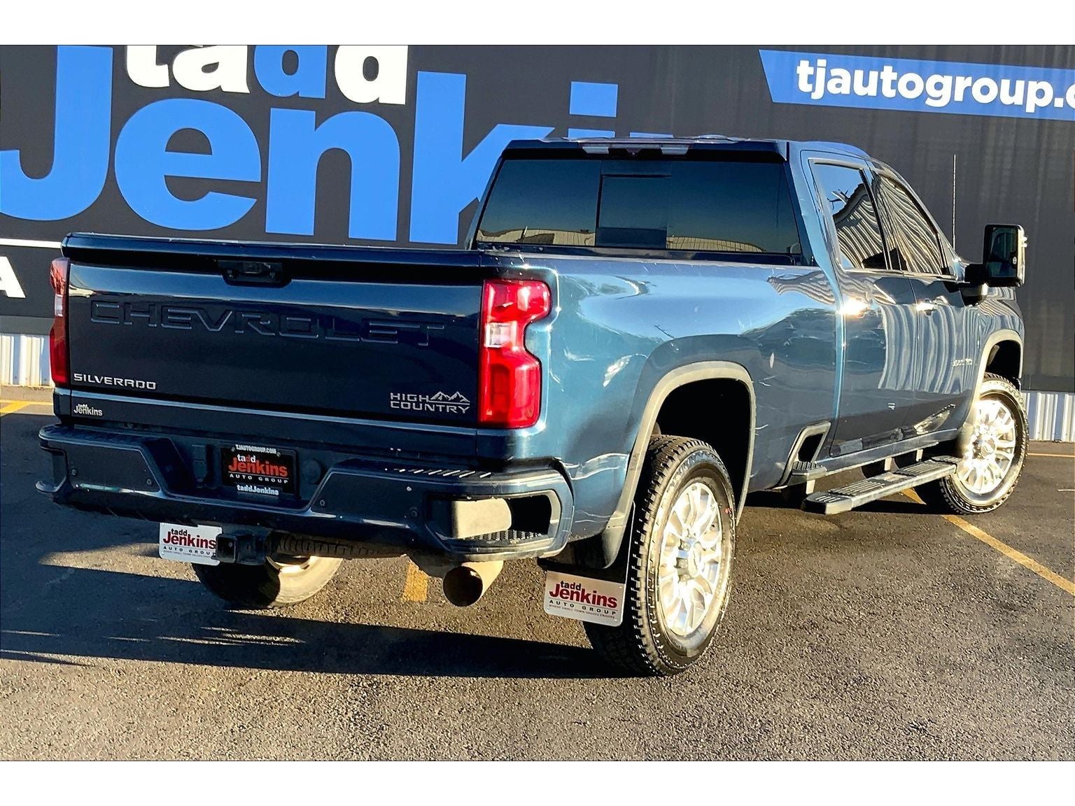2021 Chevrolet Silverado 3500 High Country