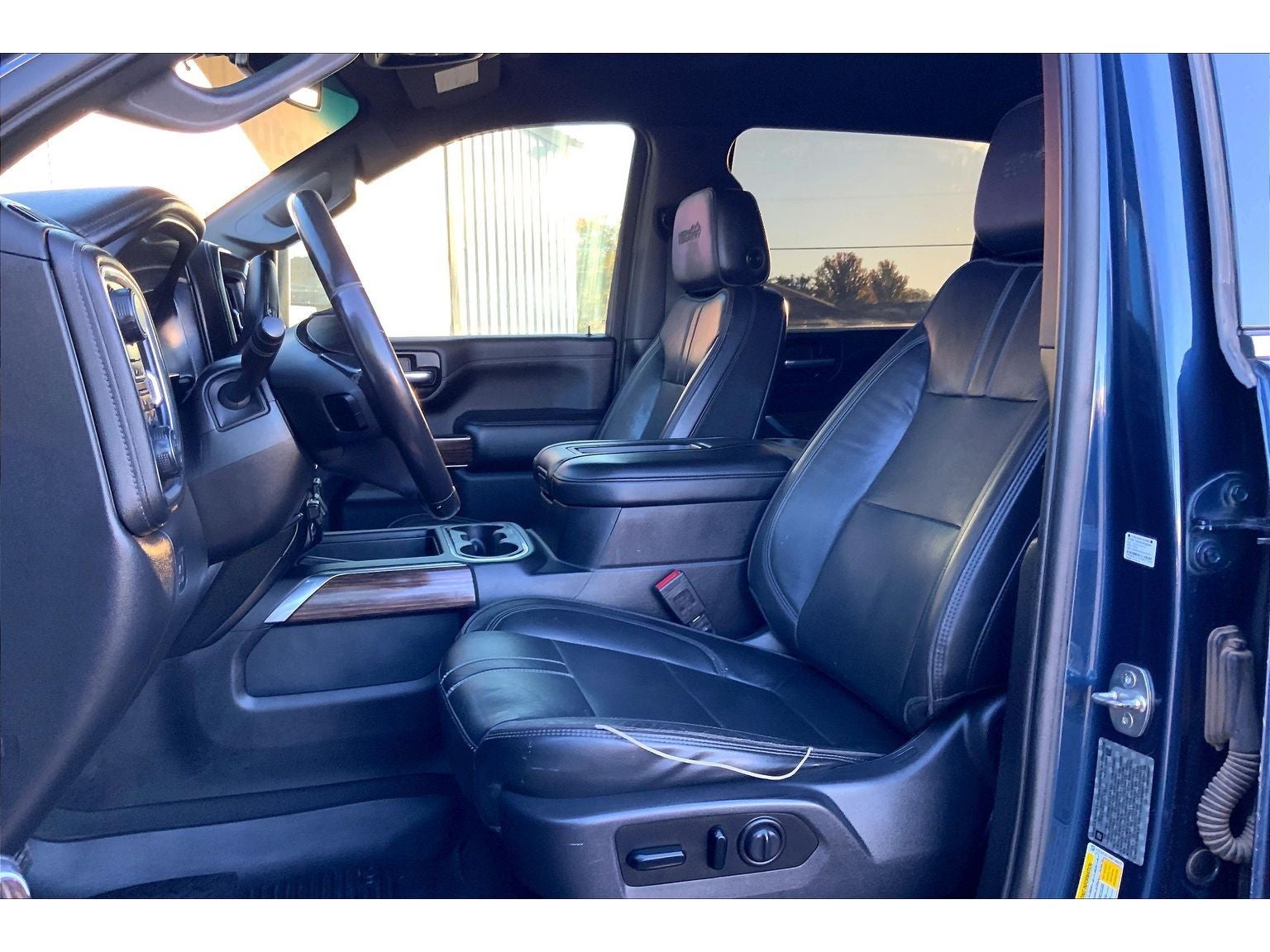 2021 Chevrolet Silverado 3500 High Country