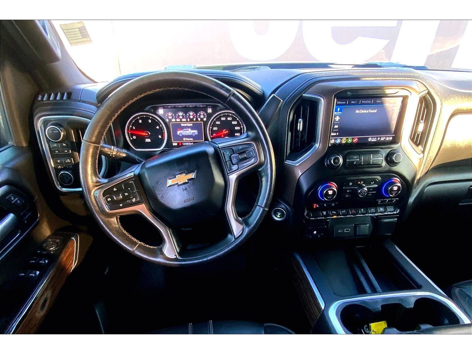 2021 Chevrolet Silverado 3500 High Country