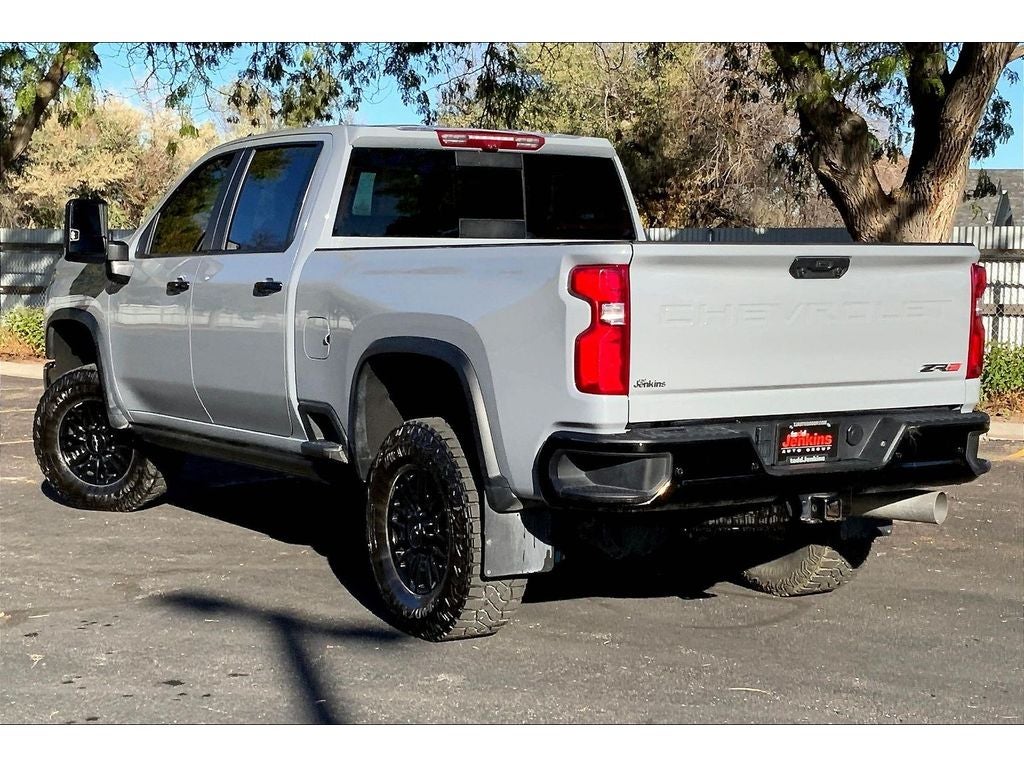 2024 Chevrolet Silverado 2500 ZR2