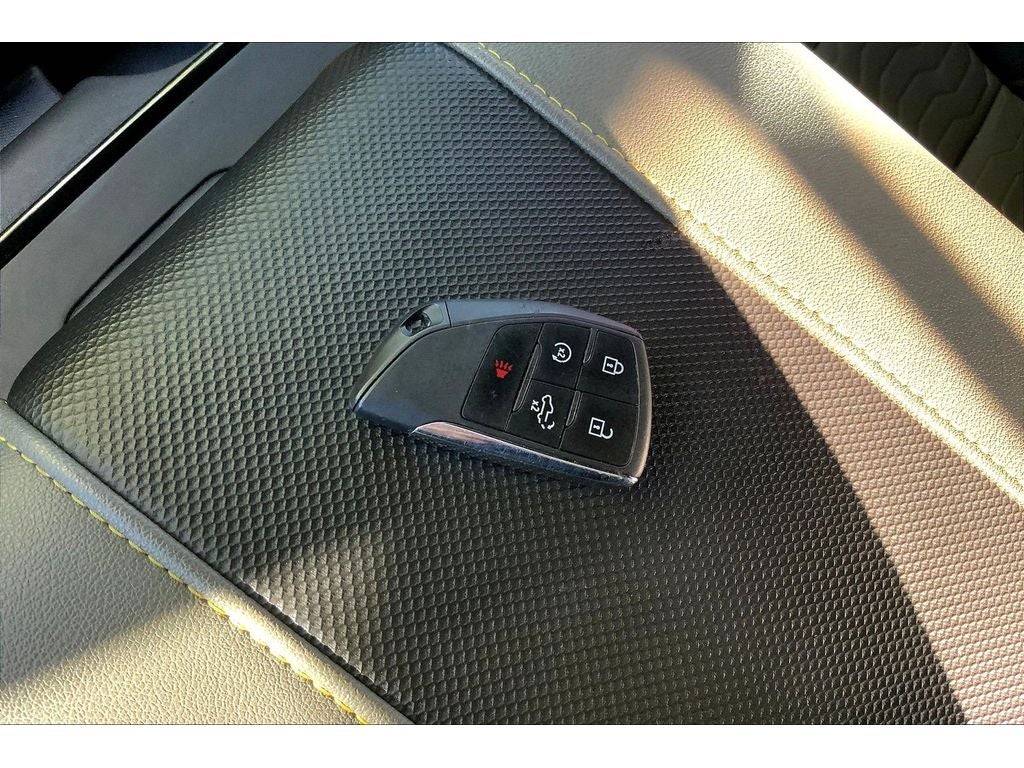 2024 Chevrolet Silverado 2500 ZR2