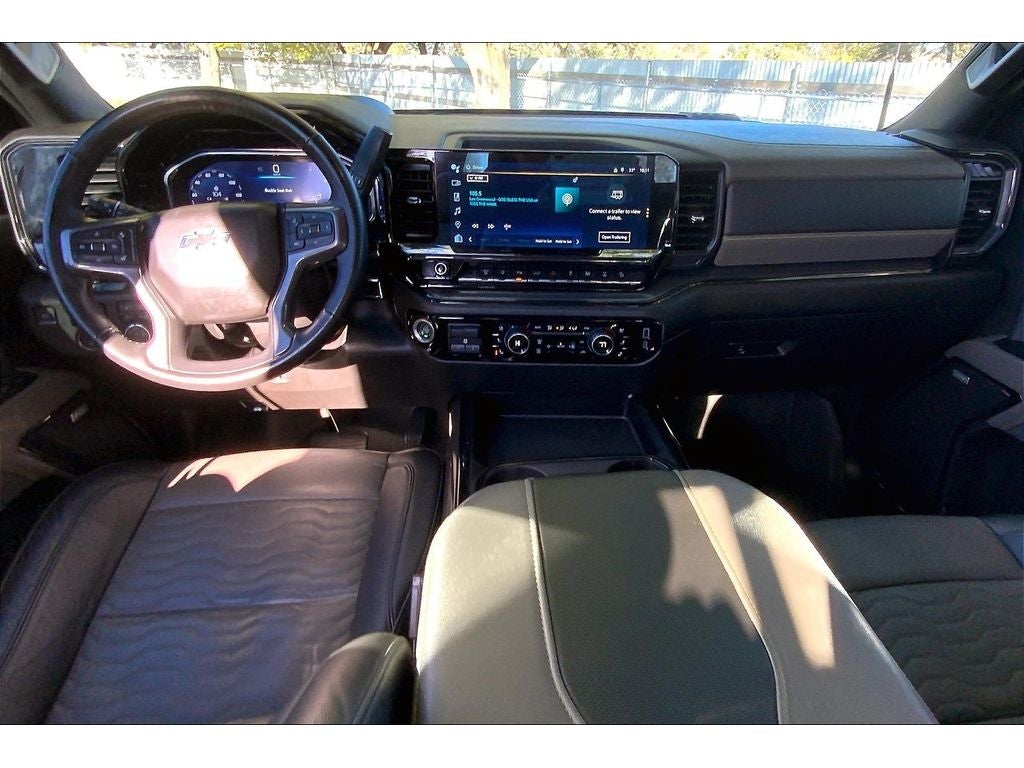 2024 Chevrolet Silverado 2500 ZR2