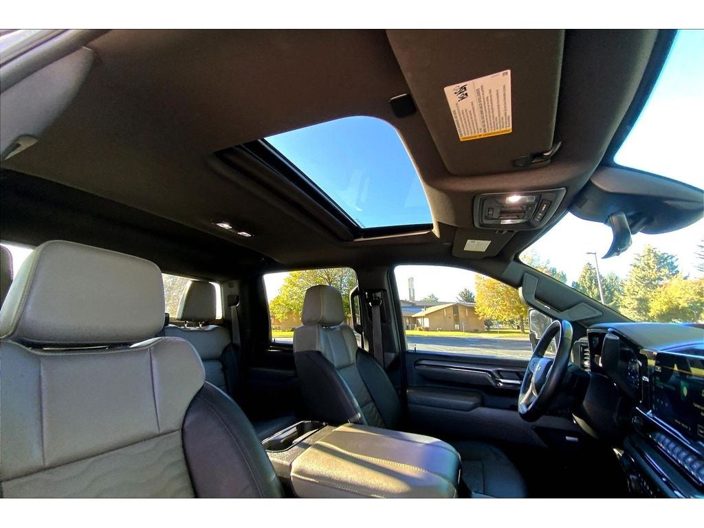 2024 Chevrolet Silverado 2500 ZR2