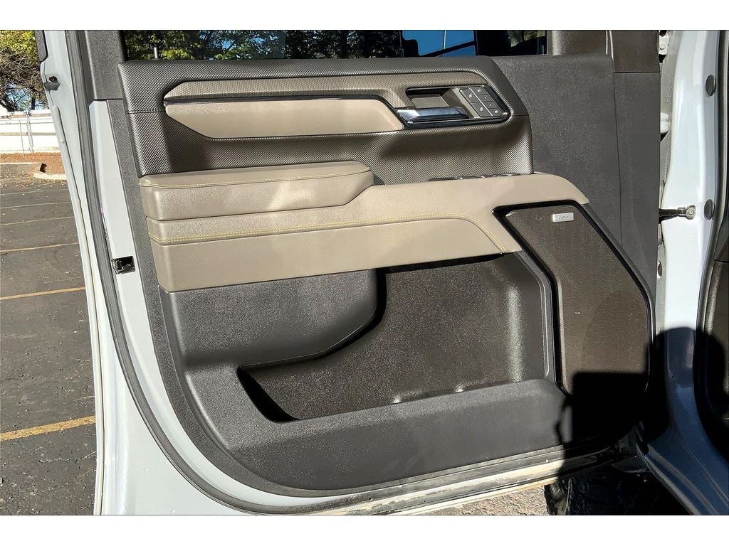 2024 Chevrolet Silverado 2500 ZR2