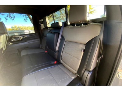 2024 Chevrolet Silverado 2500 ZR2