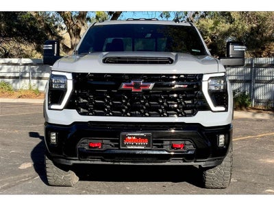 2024 Chevrolet Silverado 2500 ZR2