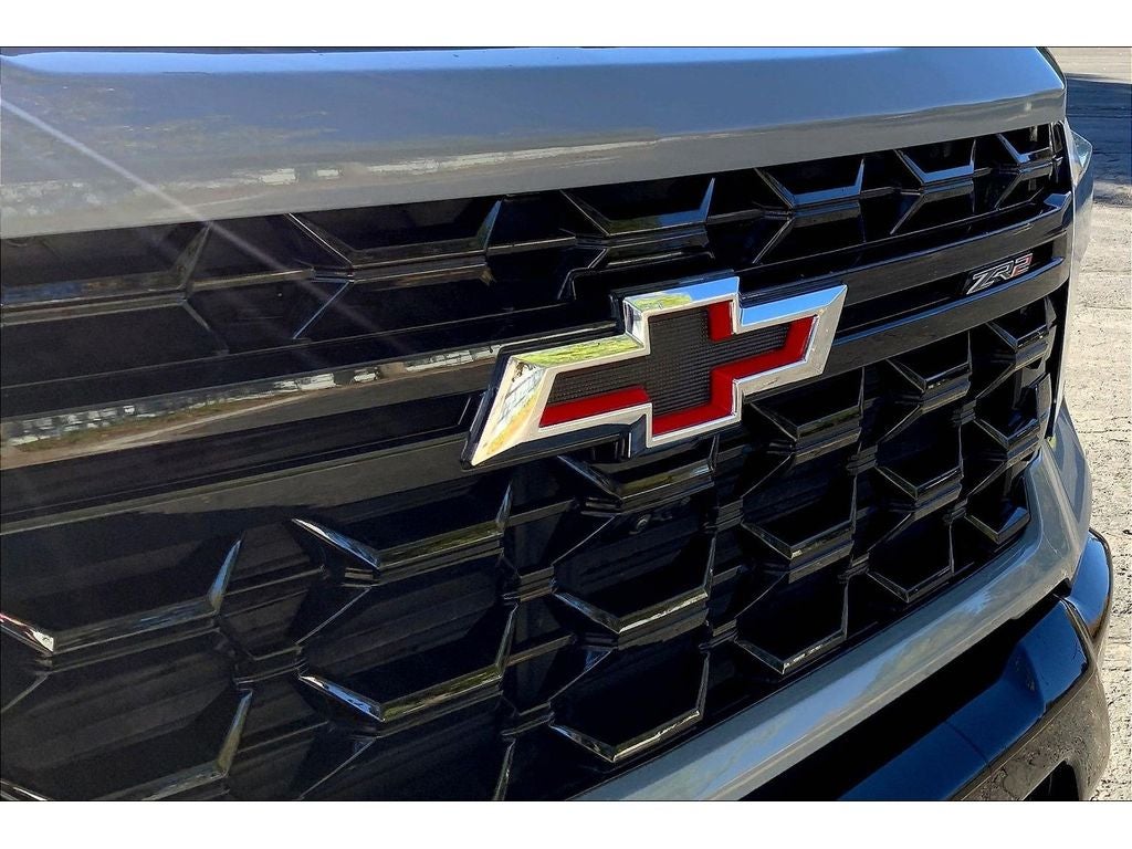 2024 Chevrolet Silverado 2500 ZR2