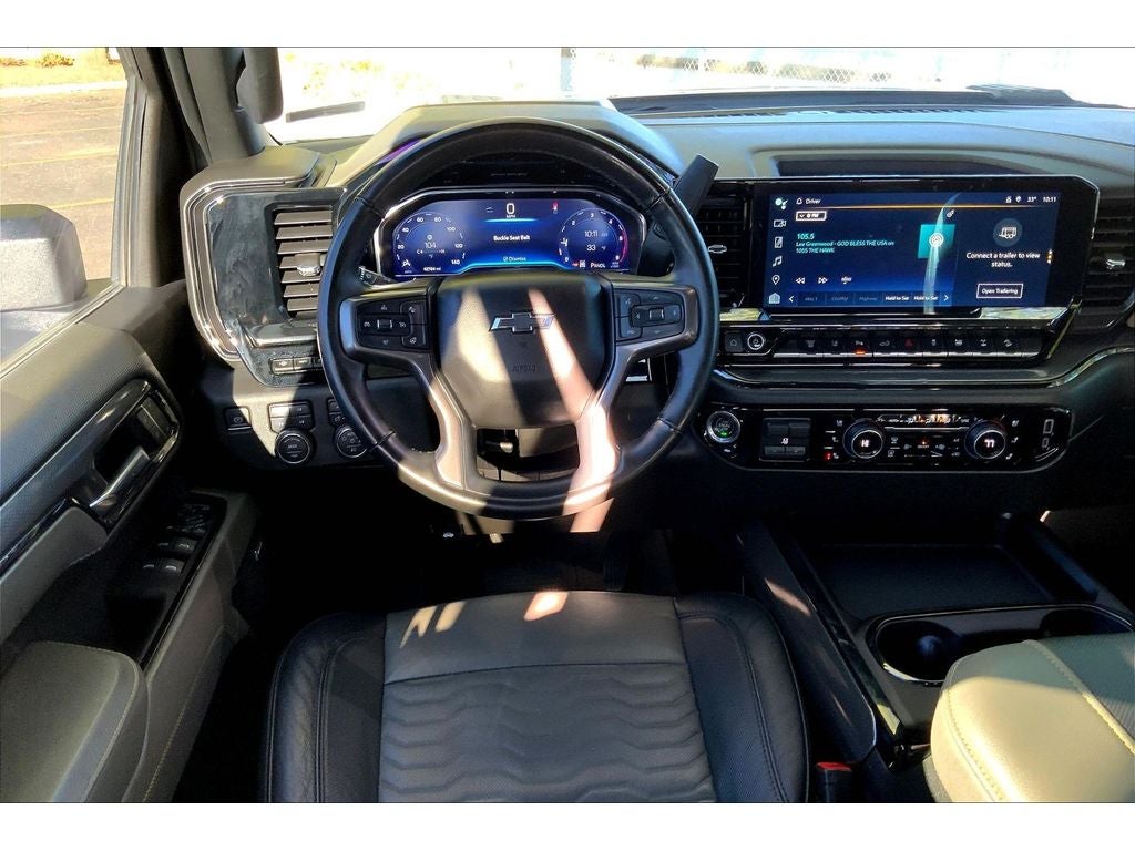 2024 Chevrolet Silverado 2500 ZR2