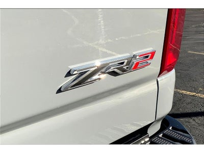 2024 Chevrolet Silverado 2500 ZR2