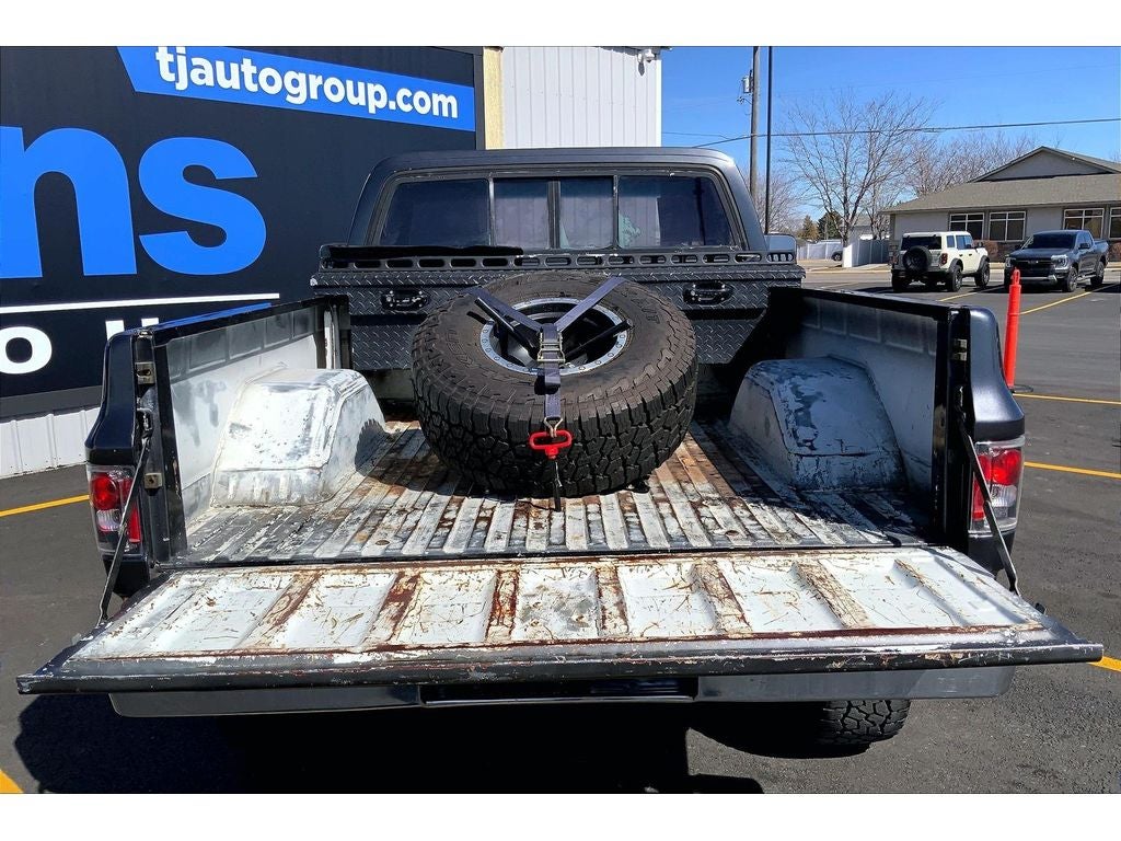 1983 Chevrolet K10 Base
