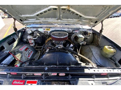 1983 Chevrolet K10 Base