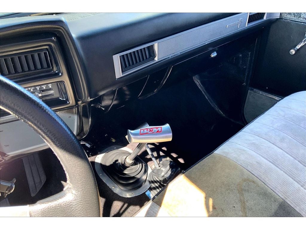 1983 Chevrolet K10 Base