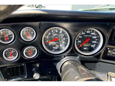 1983 Chevrolet K10 Base