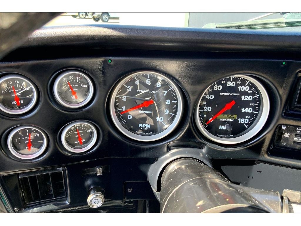 1983 Chevrolet K10 Base