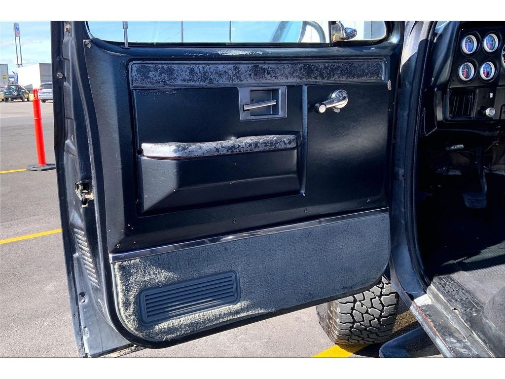 1983 Chevrolet K10 Base