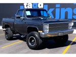 1983 Chevrolet K10 Base
