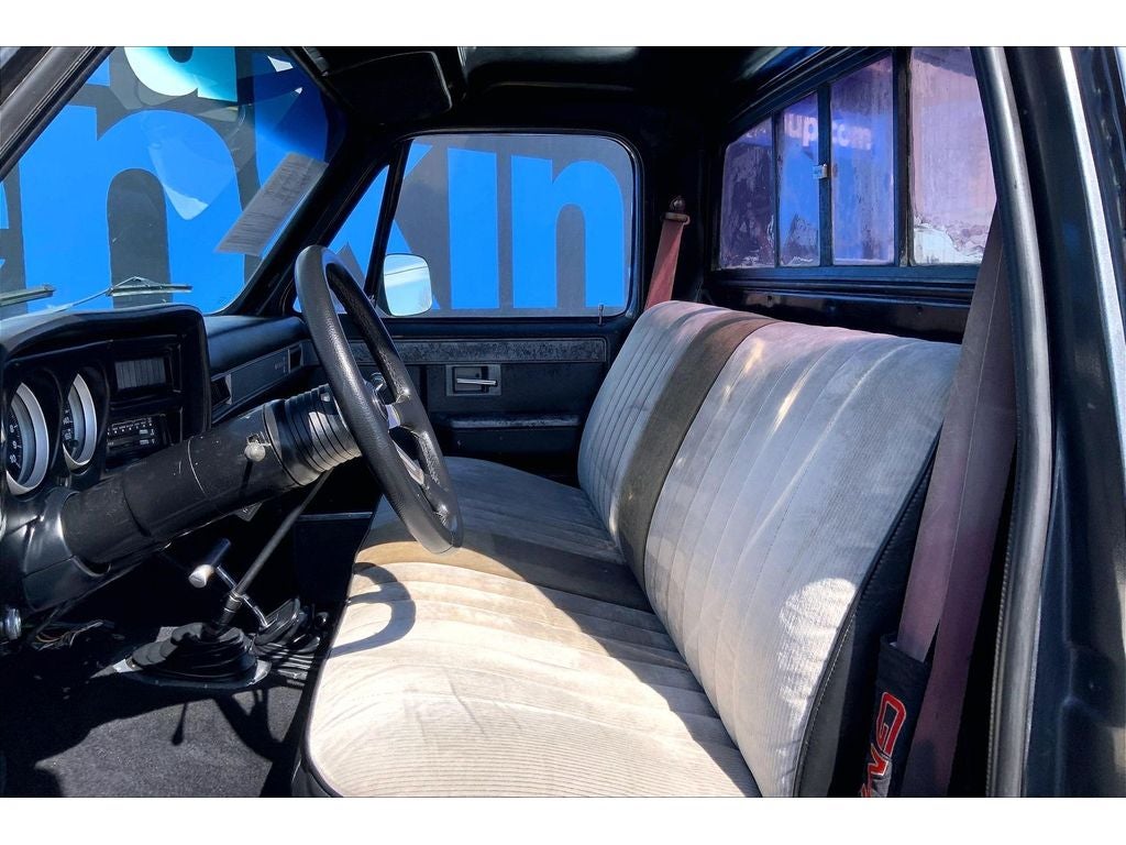 1983 Chevrolet K10 Base