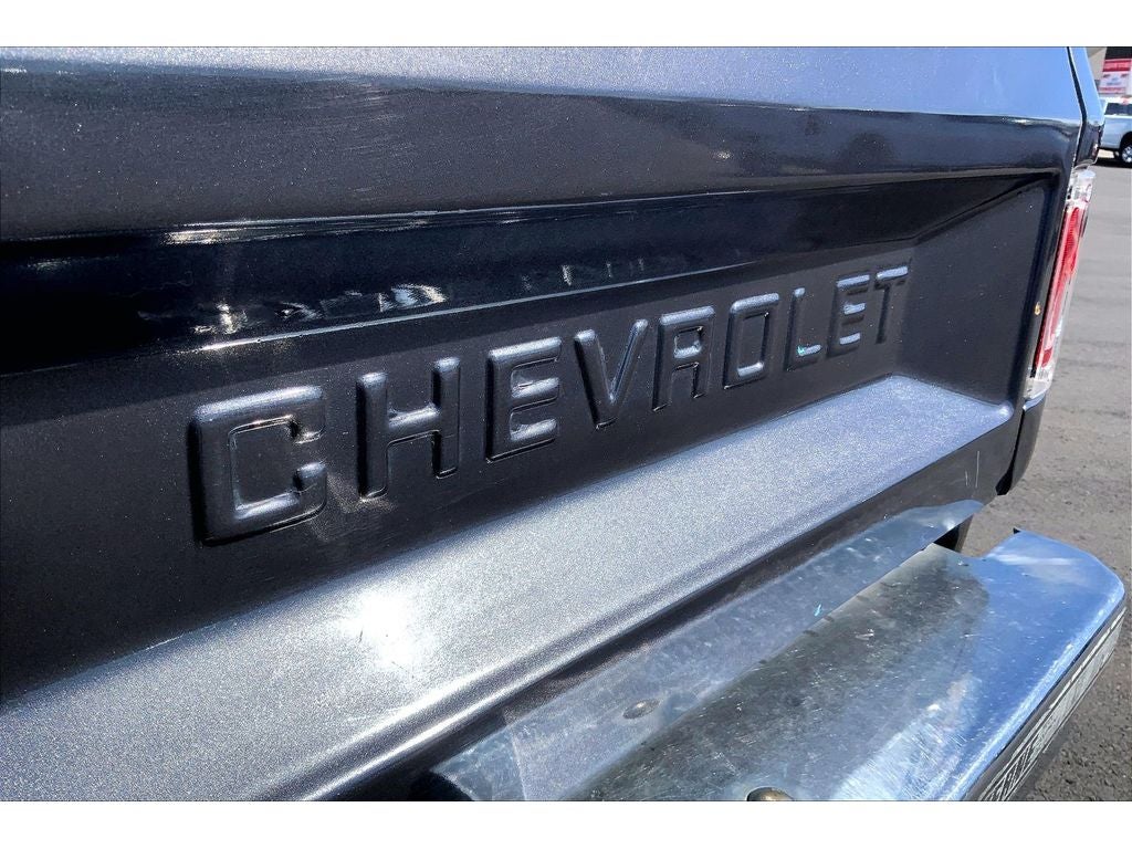 1983 Chevrolet K10 Base