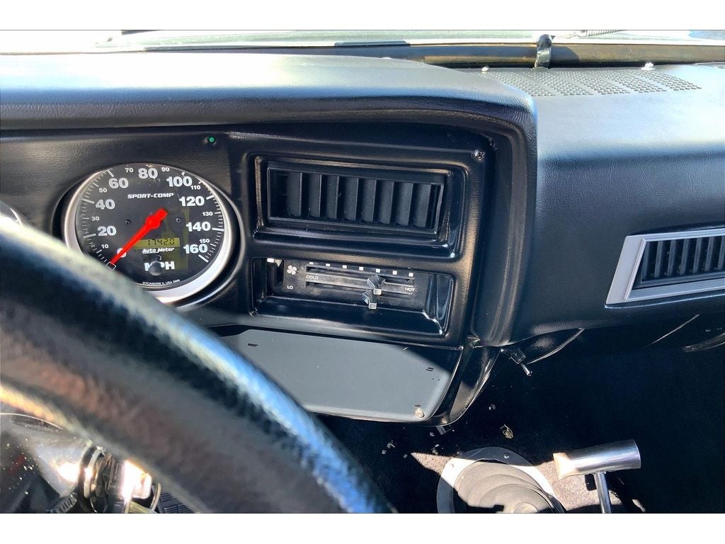 1983 Chevrolet K10 Base