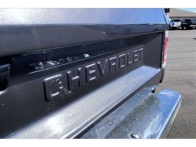 1983 Chevrolet K10 Base