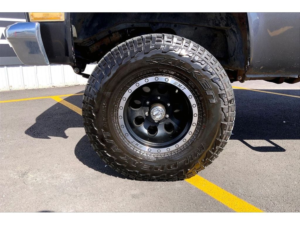 1983 Chevrolet K10 Base