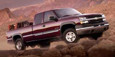 2004 Chevrolet Silverado 2500 LS