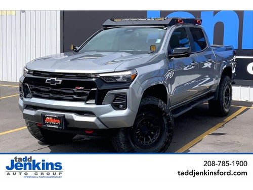 2024 Chevrolet Colorado 4WD Z71