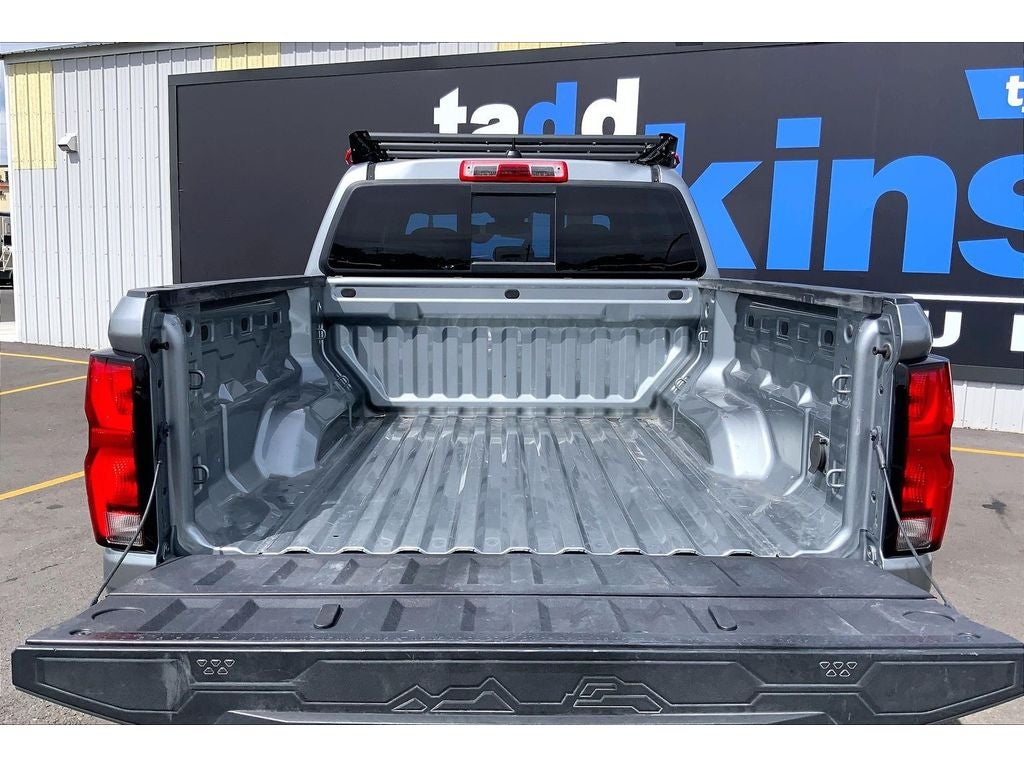 2024 Chevrolet Colorado 4WD Z71