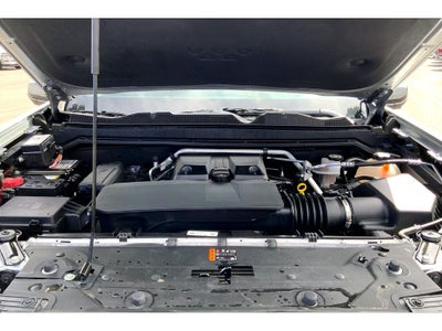 2024 Chevrolet Colorado 4WD Z71