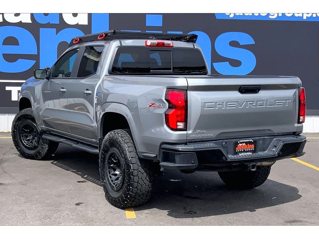 2024 Chevrolet Colorado 4WD Z71