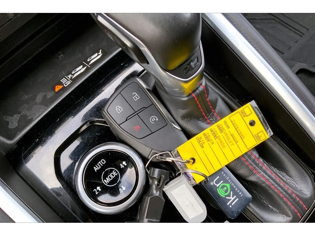 2024 Chevrolet Colorado 4WD Z71