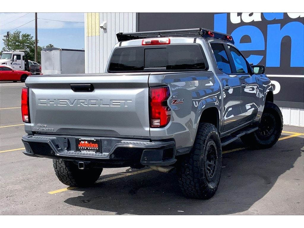 2024 Chevrolet Colorado 4WD Z71